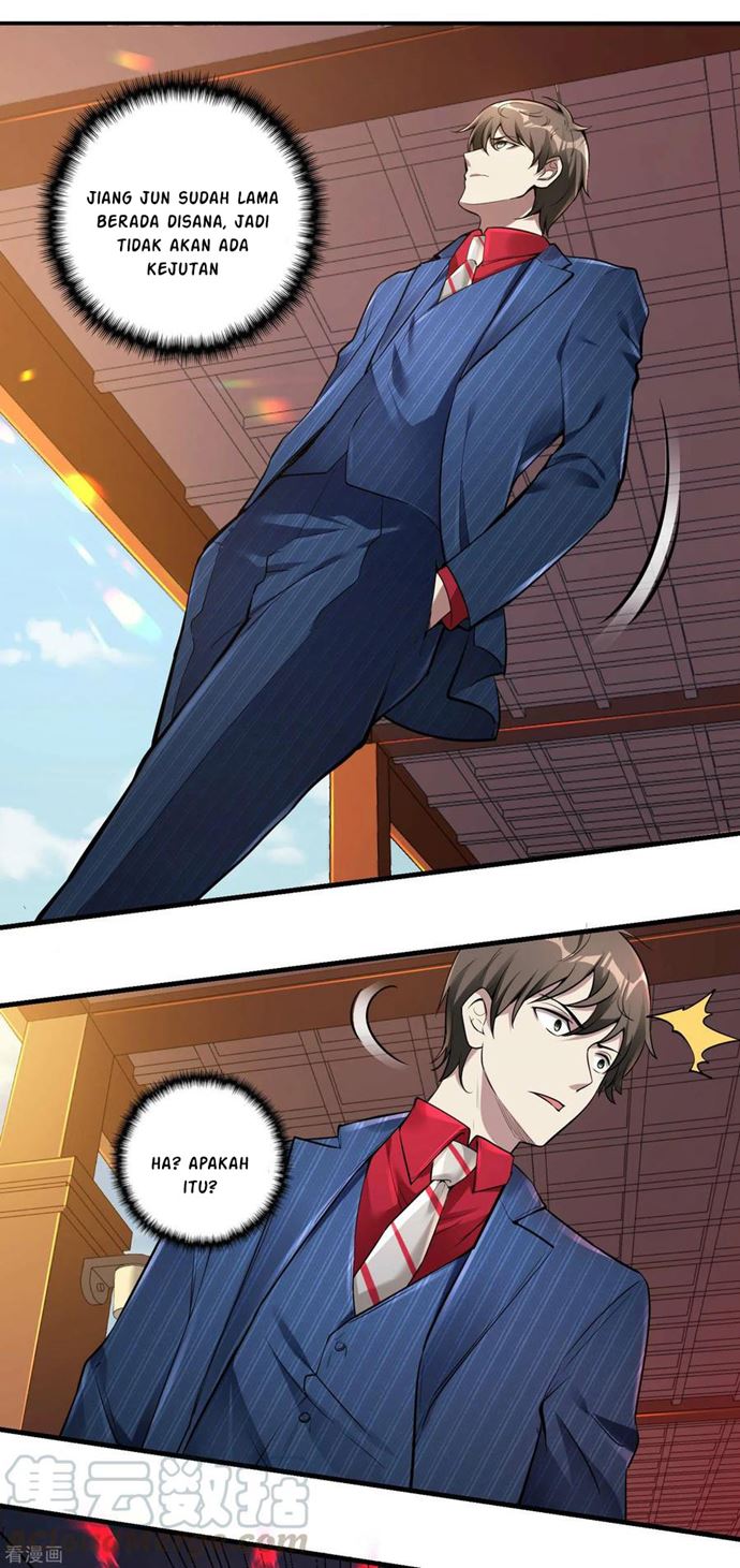 Useless First Son-In-Law (Magnificent Cohabiting Son-In-Law)