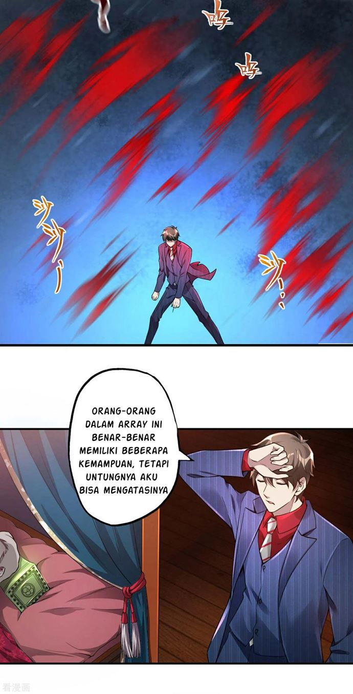 Useless First Son-In-Law (Magnificent Cohabiting Son-In-Law)
