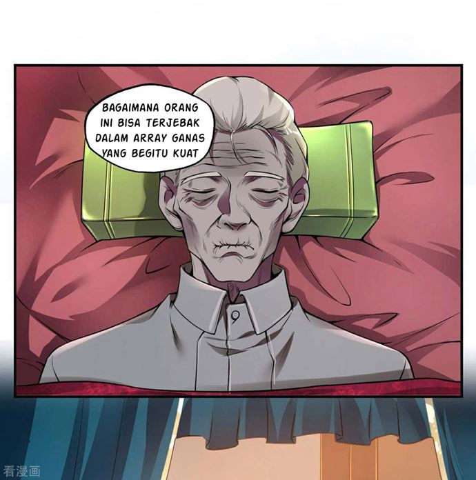 Useless First Son-In-Law (Magnificent Cohabiting Son-In-Law)