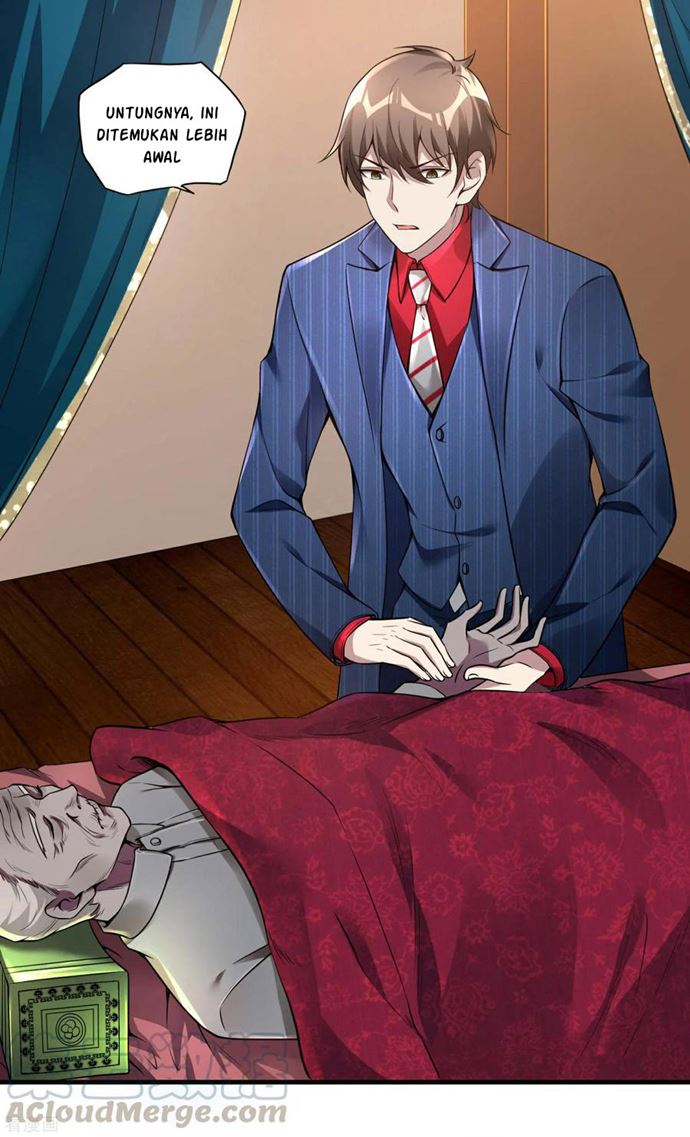 Useless First Son-In-Law (Magnificent Cohabiting Son-In-Law)