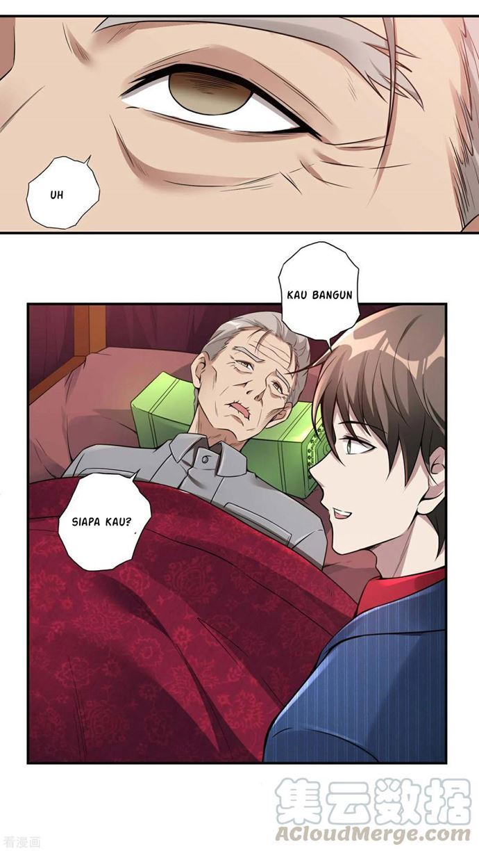 Useless First Son-In-Law (Magnificent Cohabiting Son-In-Law)