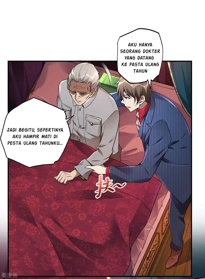 Useless First Son-In-Law (Magnificent Cohabiting Son-In-Law)