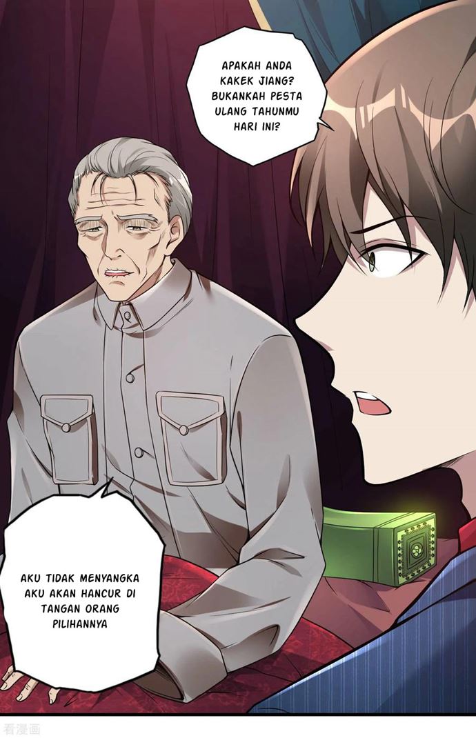 Useless First Son-In-Law (Magnificent Cohabiting Son-In-Law)