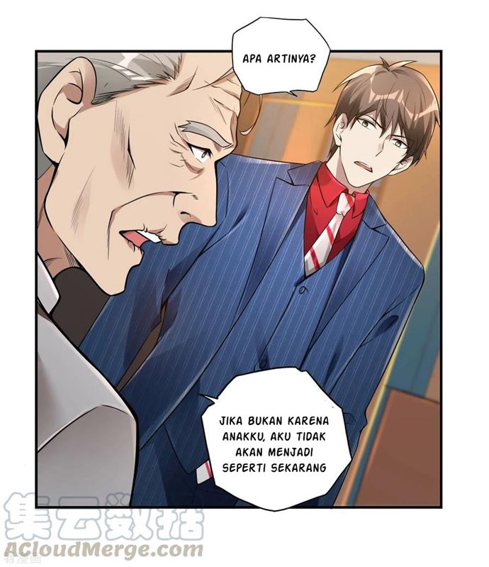 Useless First Son-In-Law (Magnificent Cohabiting Son-In-Law)