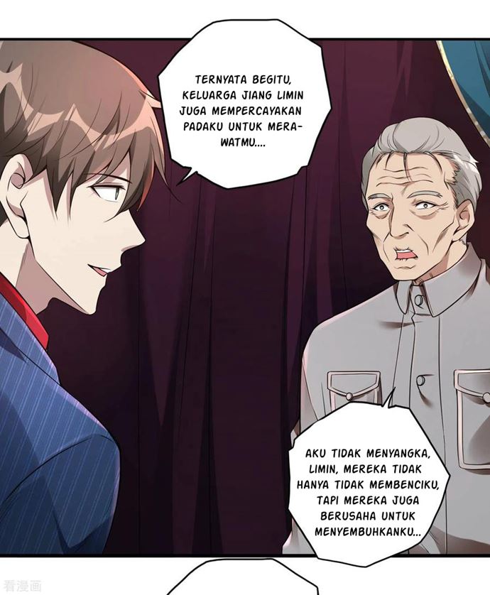 Useless First Son-In-Law (Magnificent Cohabiting Son-In-Law)