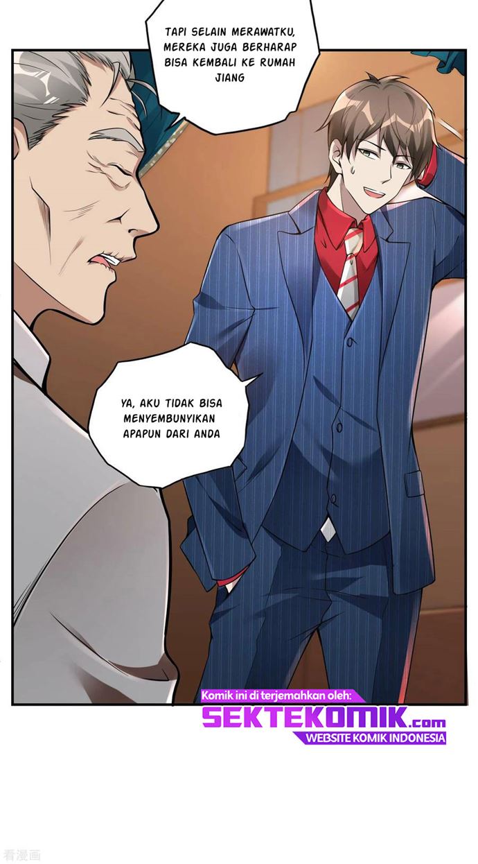 Useless First Son-In-Law (Magnificent Cohabiting Son-In-Law)