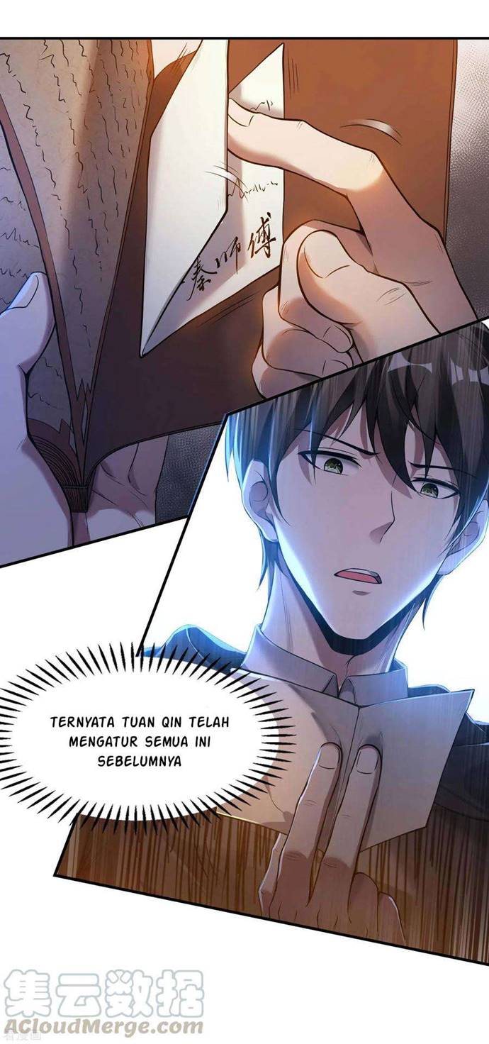 Useless First Son-In-Law (Magnificent Cohabiting Son-In-Law)
