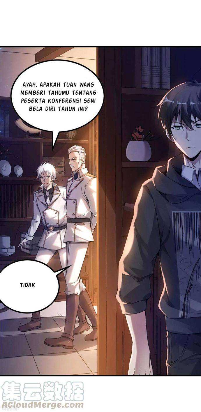 Useless First Son-In-Law (Magnificent Cohabiting Son-In-Law)