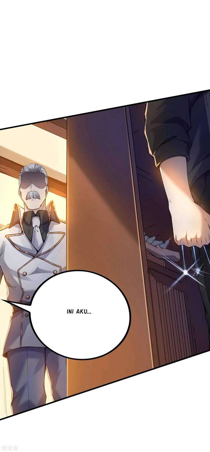 Useless First Son-In-Law (Magnificent Cohabiting Son-In-Law)