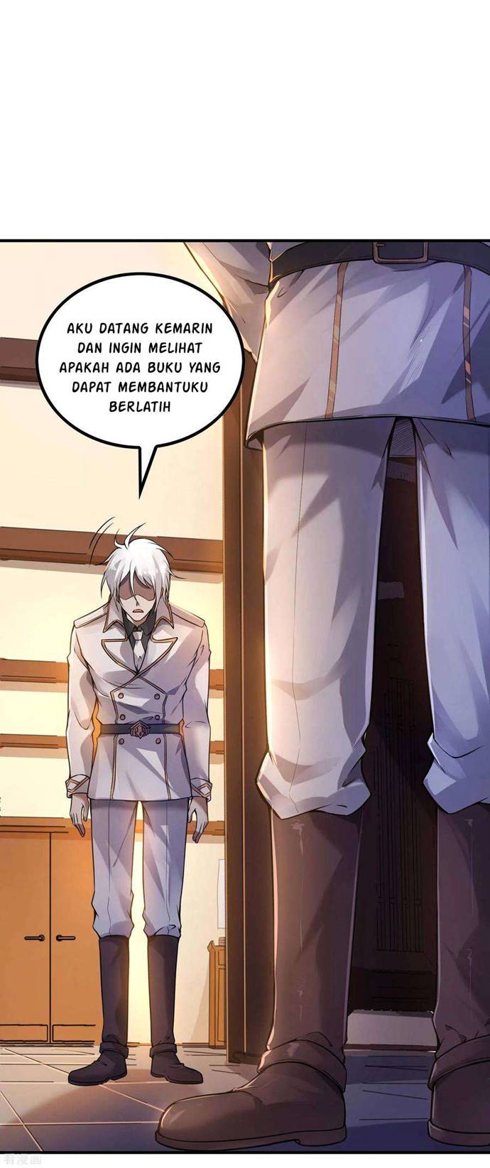 Useless First Son-In-Law (Magnificent Cohabiting Son-In-Law)