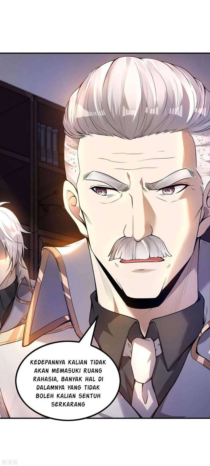Useless First Son-In-Law (Magnificent Cohabiting Son-In-Law)