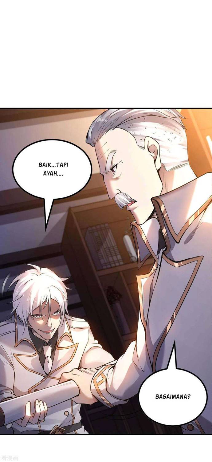 Useless First Son-In-Law (Magnificent Cohabiting Son-In-Law)
