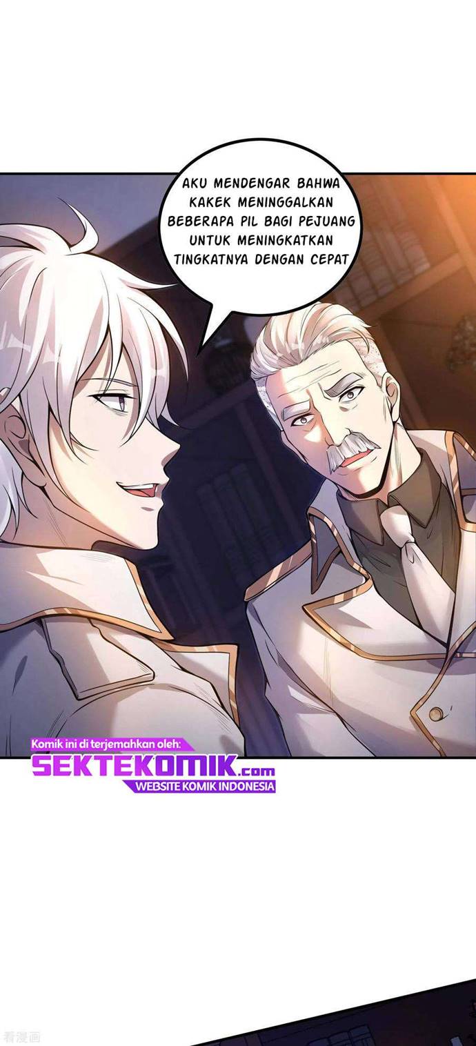 Useless First Son-In-Law (Magnificent Cohabiting Son-In-Law)