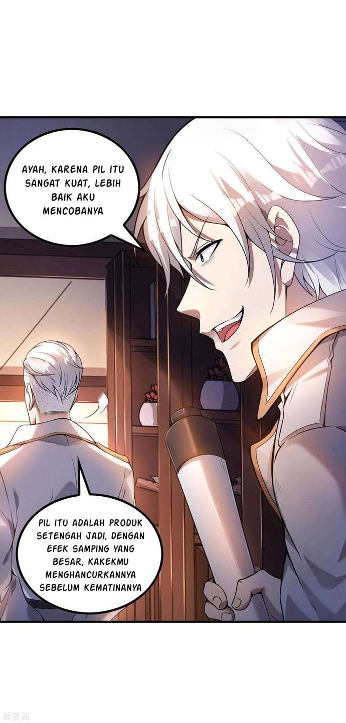 Useless First Son-In-Law (Magnificent Cohabiting Son-In-Law)