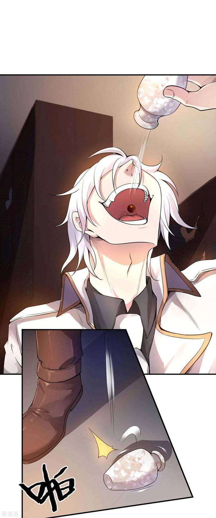 Useless First Son-In-Law (Magnificent Cohabiting Son-In-Law)
