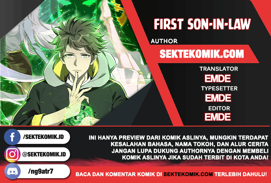 Useless First Son-In-Law (Magnificent Cohabiting Son-In-Law)