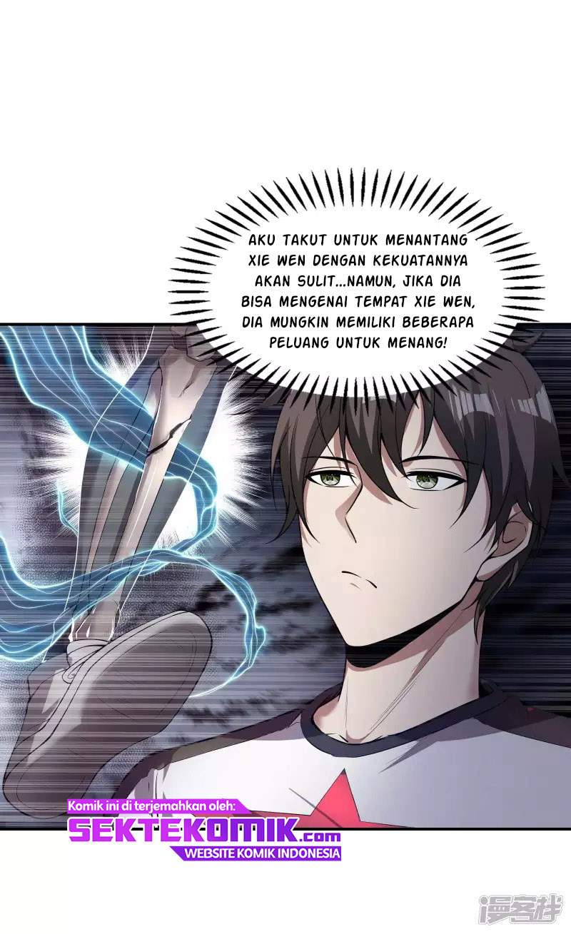 Useless First Son-In-Law (Magnificent Cohabiting Son-In-Law)