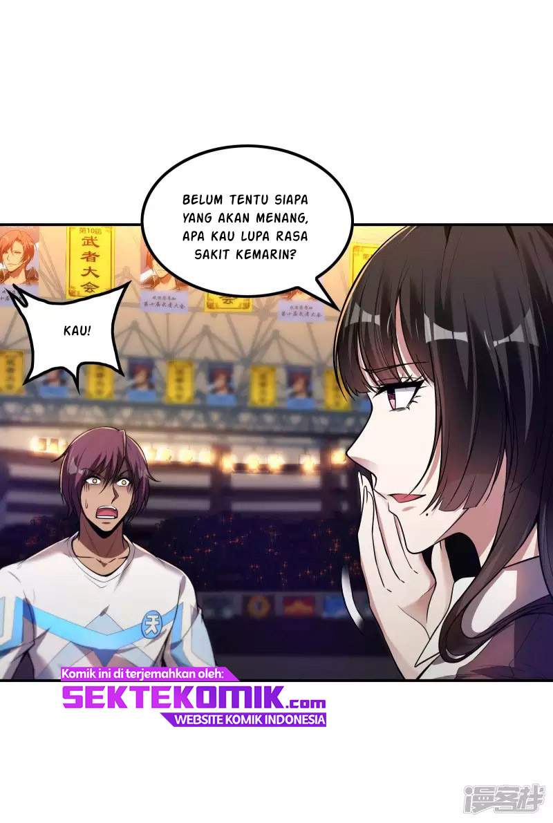 Useless First Son-In-Law (Magnificent Cohabiting Son-In-Law)