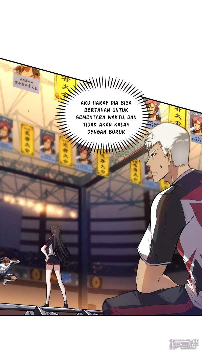Useless First Son-In-Law (Magnificent Cohabiting Son-In-Law)