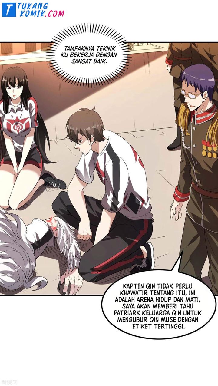 Useless First Son-In-Law (Magnificent Cohabiting Son-In-Law)