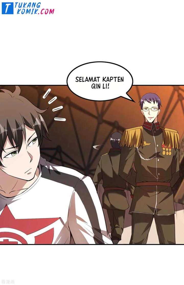 Useless First Son-In-Law (Magnificent Cohabiting Son-In-Law)