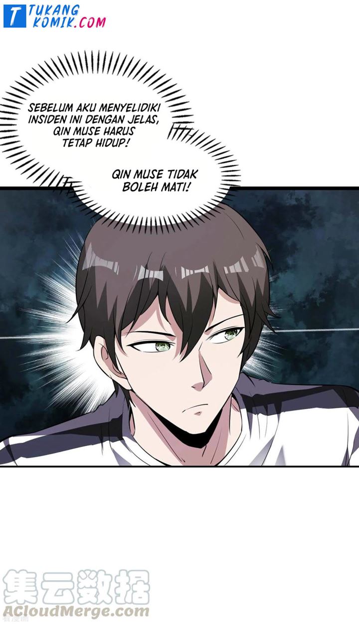 Useless First Son-In-Law (Magnificent Cohabiting Son-In-Law)