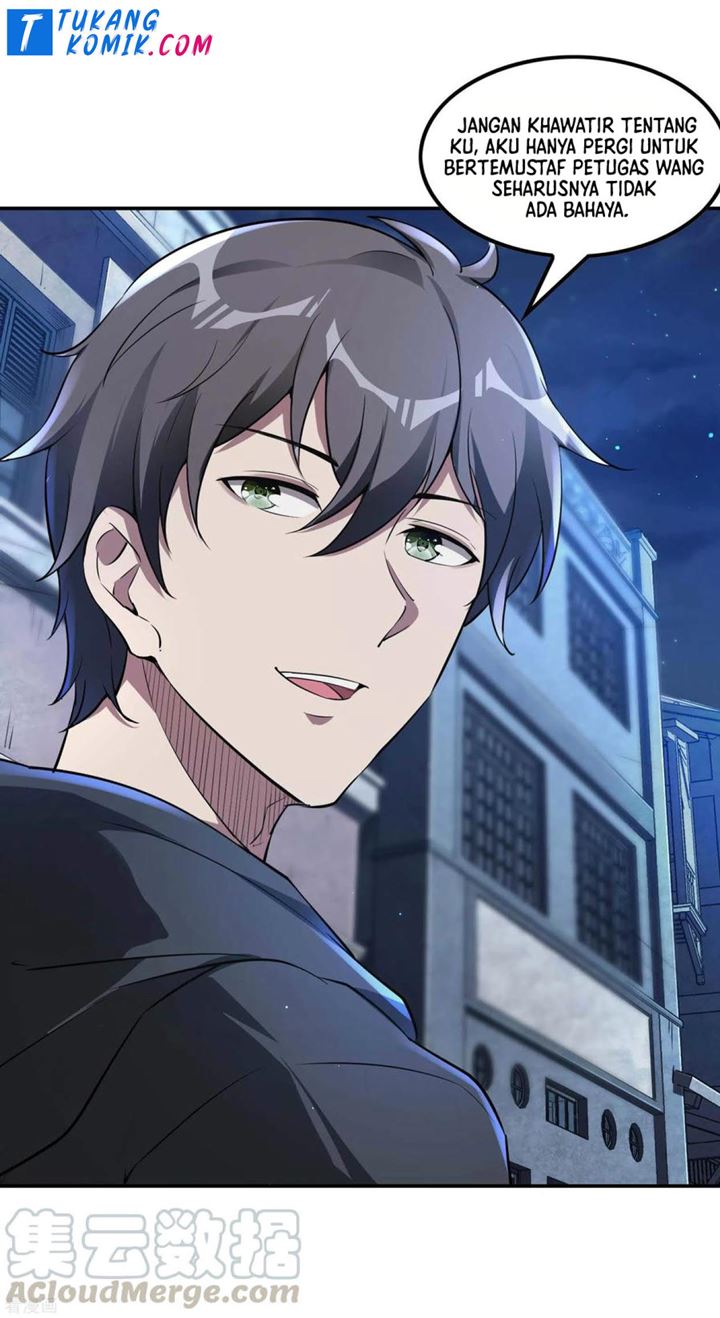 Useless First Son-In-Law (Magnificent Cohabiting Son-In-Law)