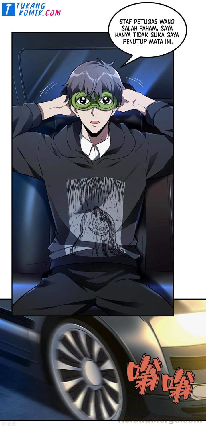 Useless First Son-In-Law (Magnificent Cohabiting Son-In-Law)