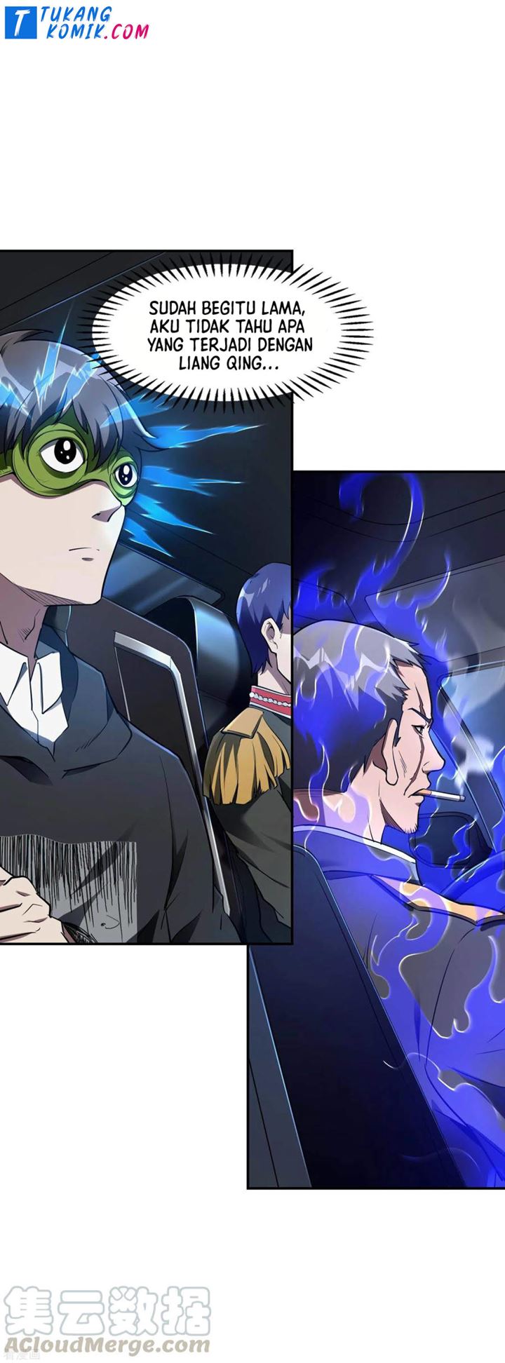 Useless First Son-In-Law (Magnificent Cohabiting Son-In-Law)