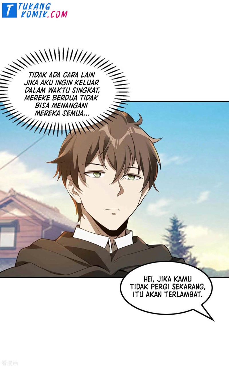 Useless First Son-In-Law (Magnificent Cohabiting Son-In-Law)