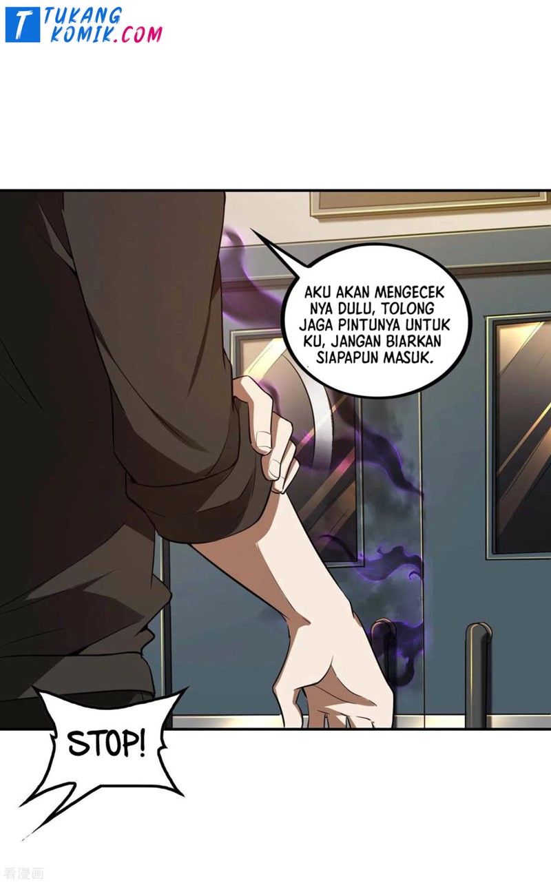 Useless First Son-In-Law (Magnificent Cohabiting Son-In-Law)