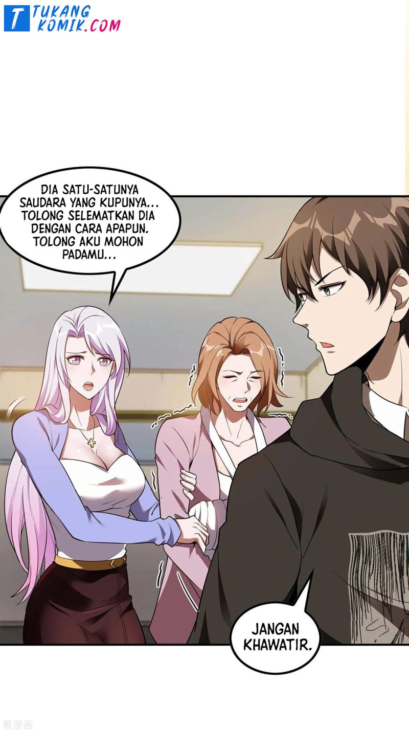 Useless First Son-In-Law (Magnificent Cohabiting Son-In-Law)