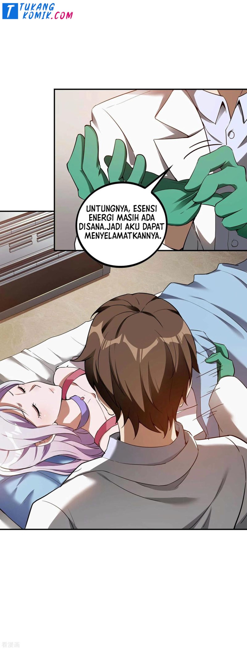 Useless First Son-In-Law (Magnificent Cohabiting Son-In-Law)