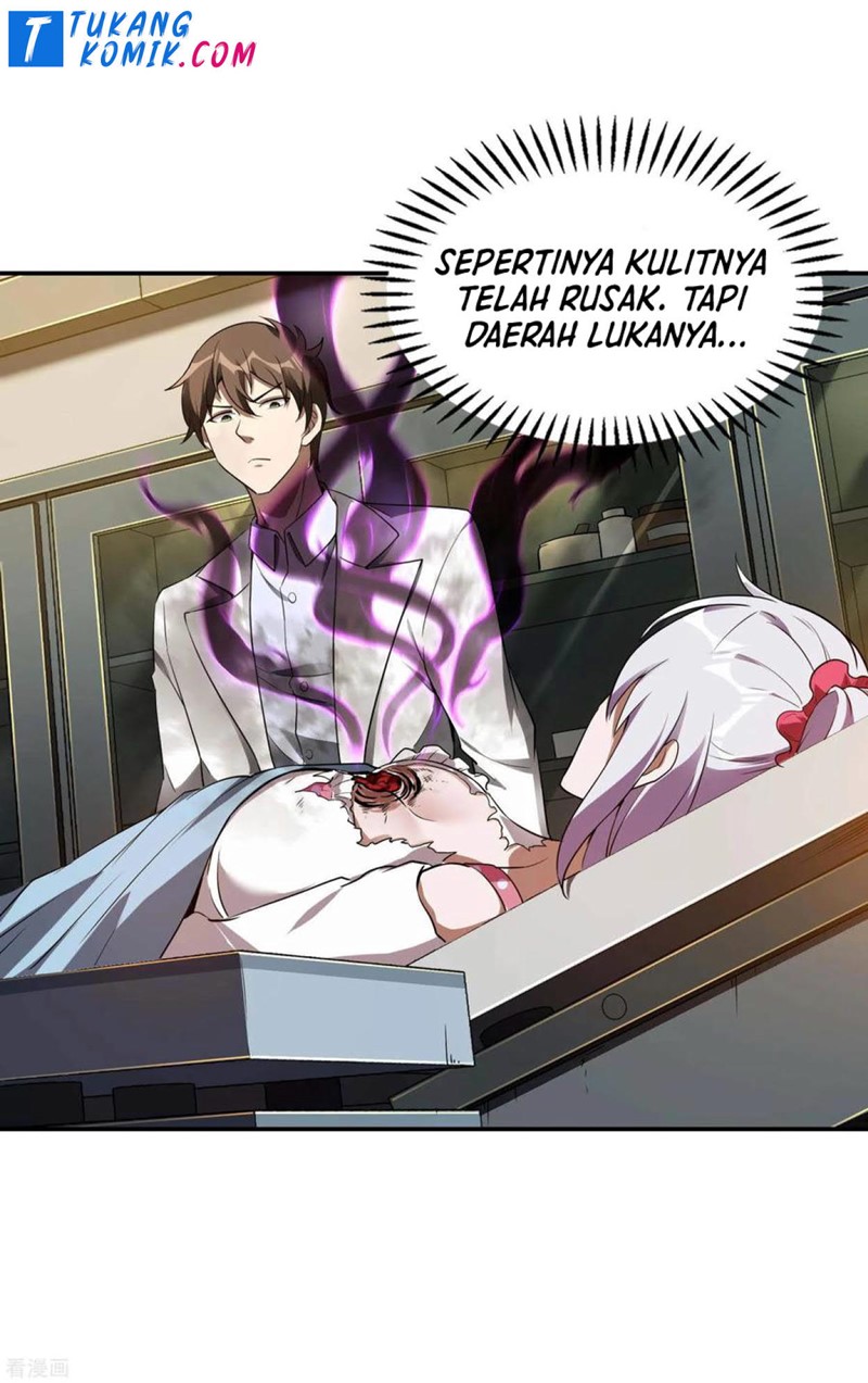 Useless First Son-In-Law (Magnificent Cohabiting Son-In-Law)