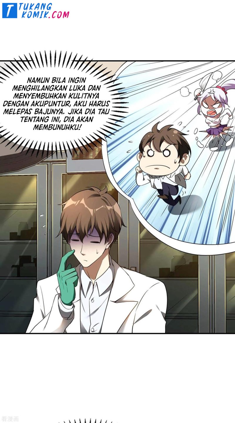 Useless First Son-In-Law (Magnificent Cohabiting Son-In-Law)