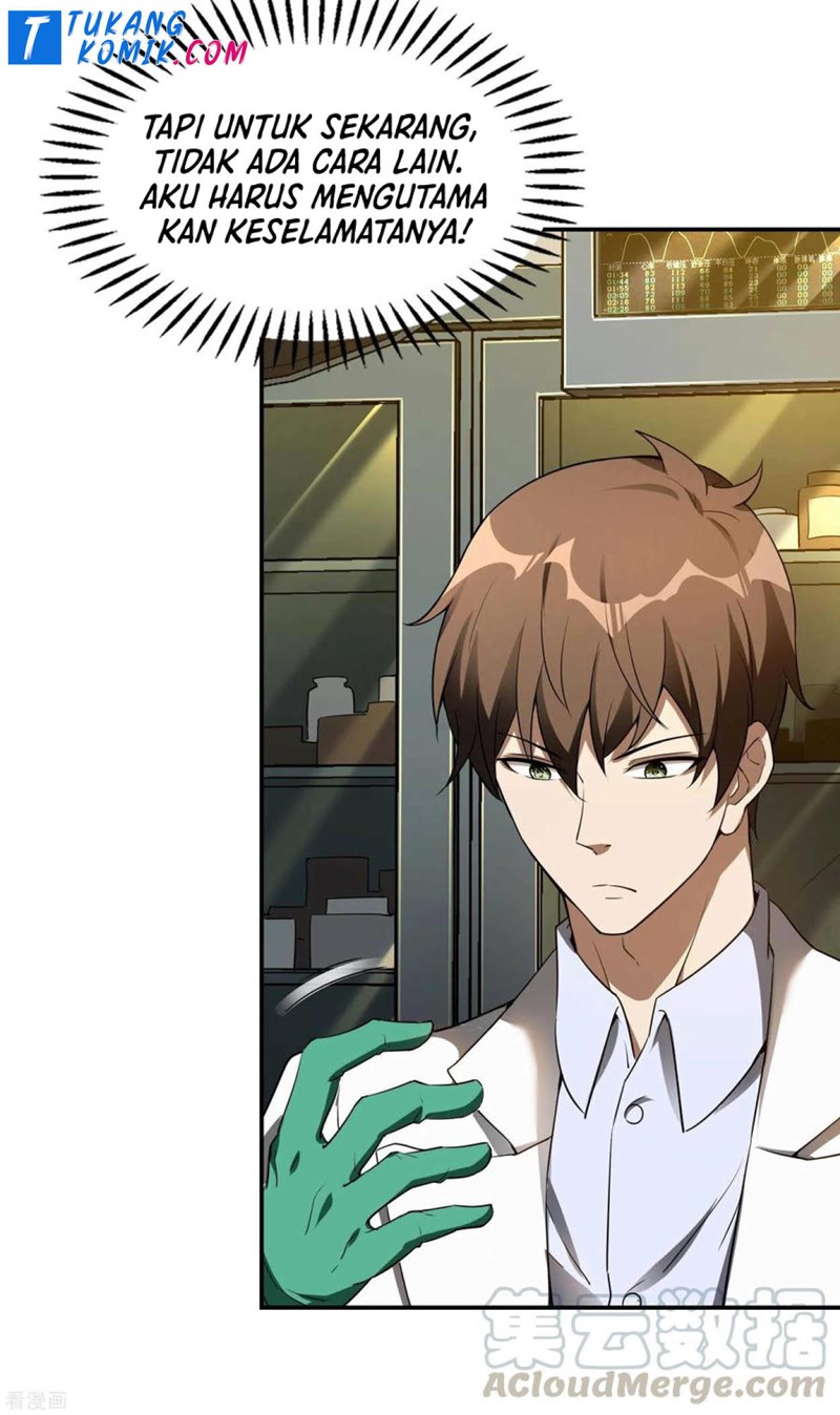 Useless First Son-In-Law (Magnificent Cohabiting Son-In-Law)