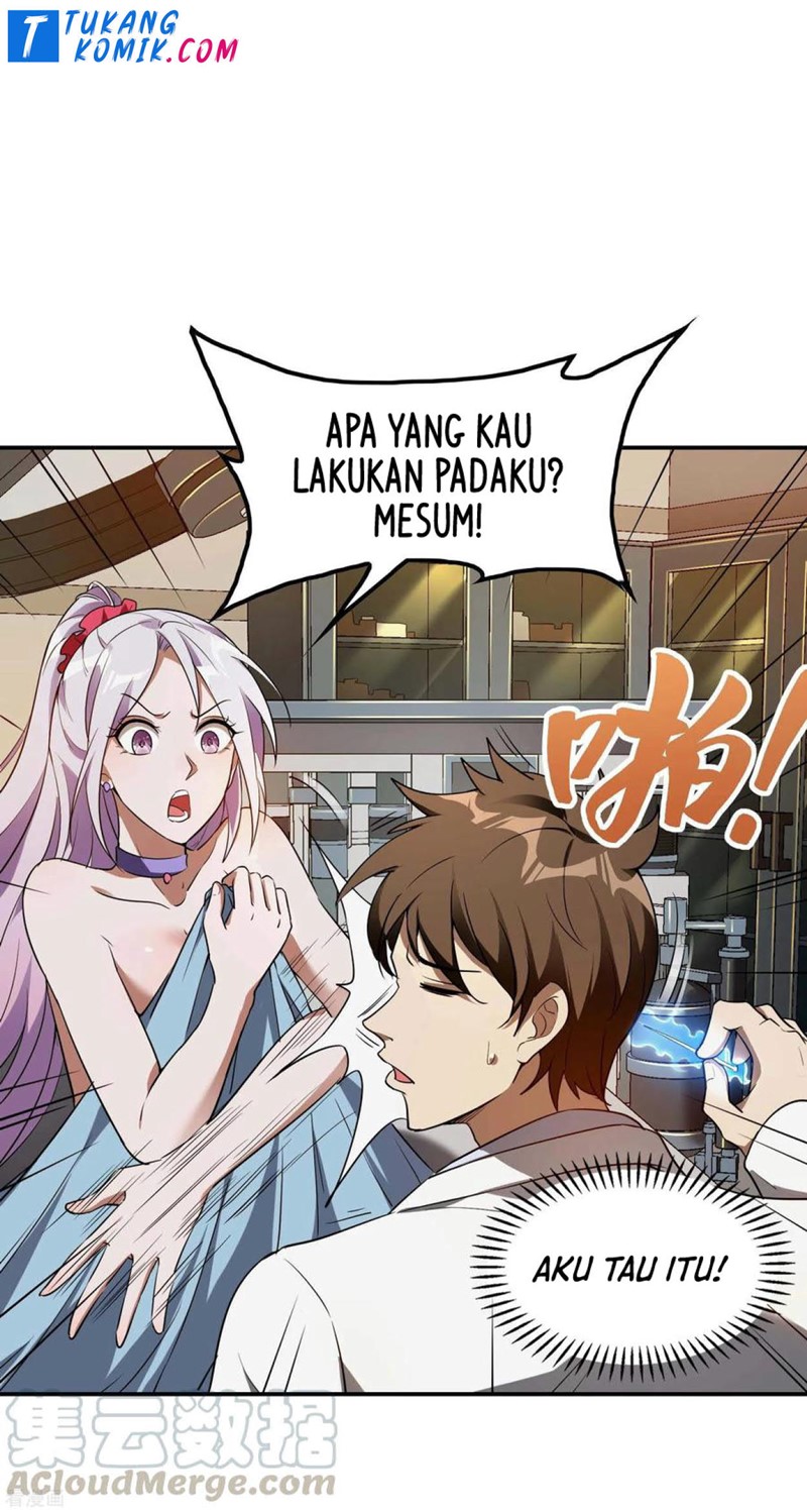 Useless First Son-In-Law (Magnificent Cohabiting Son-In-Law)