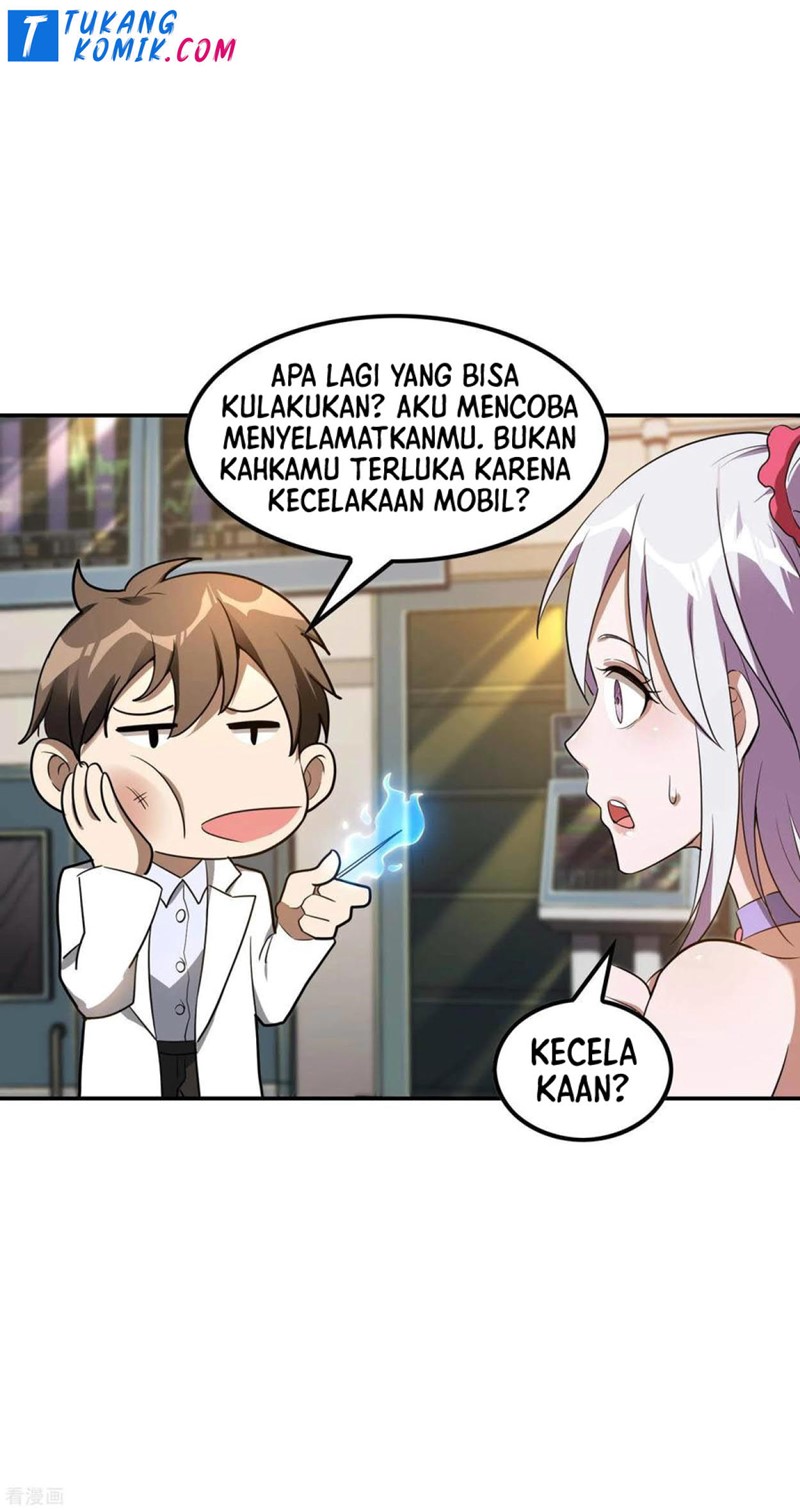 Useless First Son-In-Law (Magnificent Cohabiting Son-In-Law)