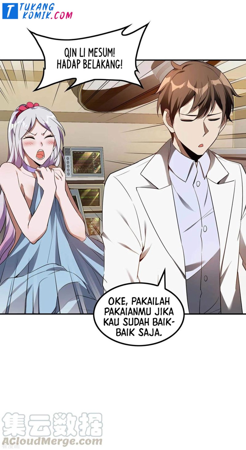Useless First Son-In-Law (Magnificent Cohabiting Son-In-Law)