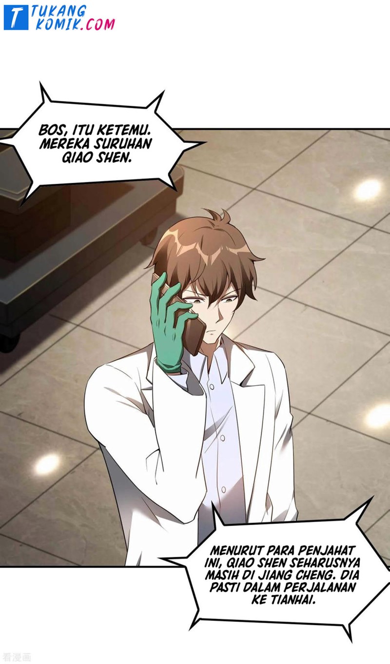 Useless First Son-In-Law (Magnificent Cohabiting Son-In-Law)