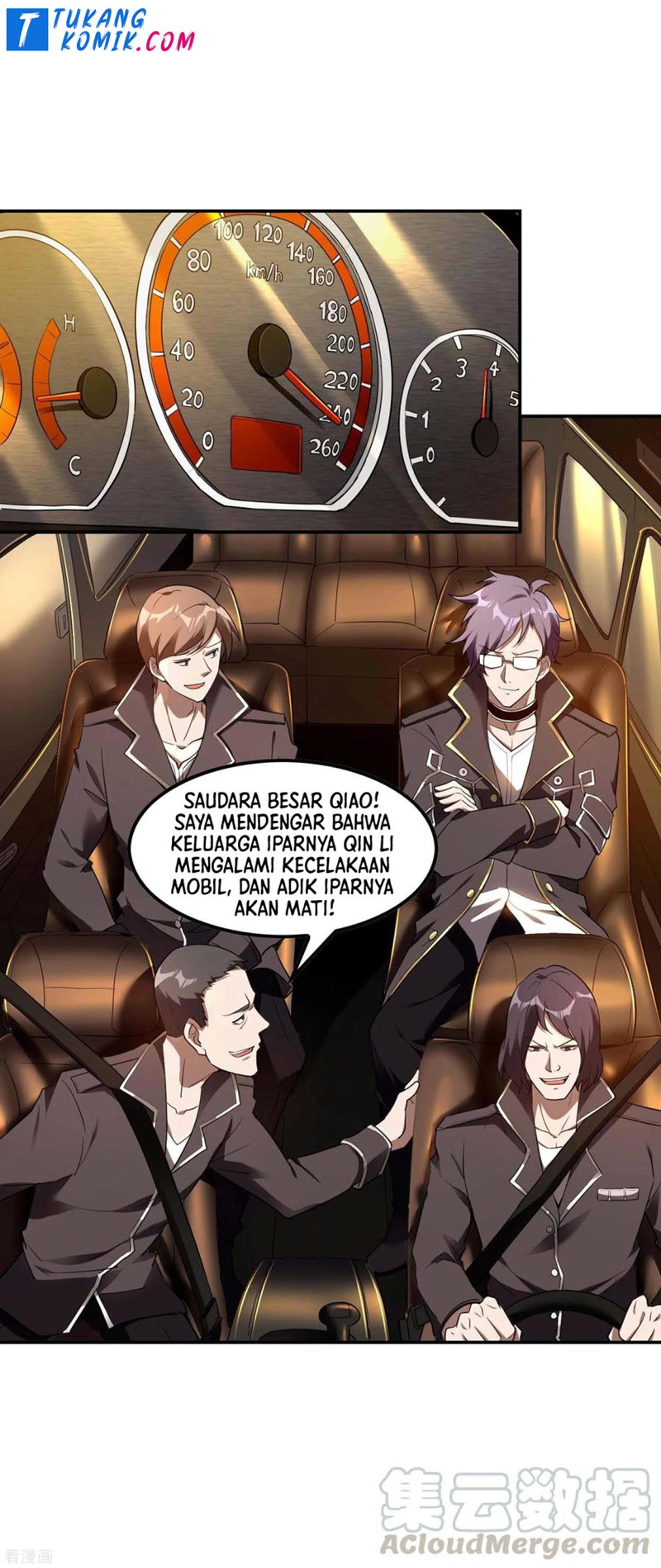 Useless First Son-In-Law (Magnificent Cohabiting Son-In-Law)