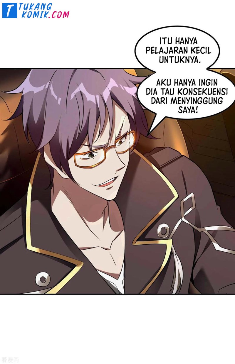 Useless First Son-In-Law (Magnificent Cohabiting Son-In-Law)