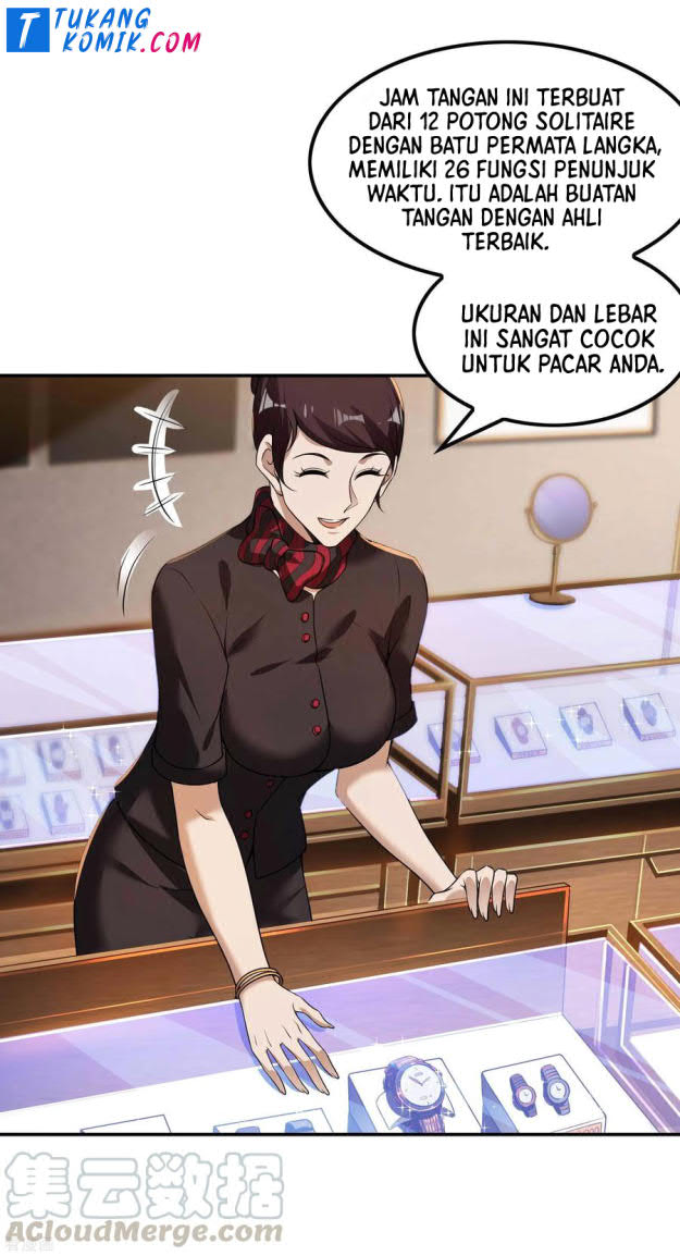 Useless First Son-In-Law (Magnificent Cohabiting Son-In-Law)