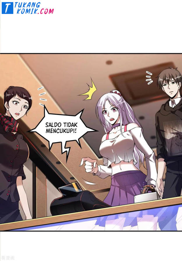 Useless First Son-In-Law (Magnificent Cohabiting Son-In-Law)