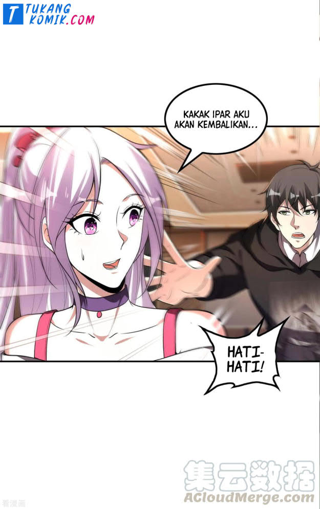 Useless First Son-In-Law (Magnificent Cohabiting Son-In-Law)