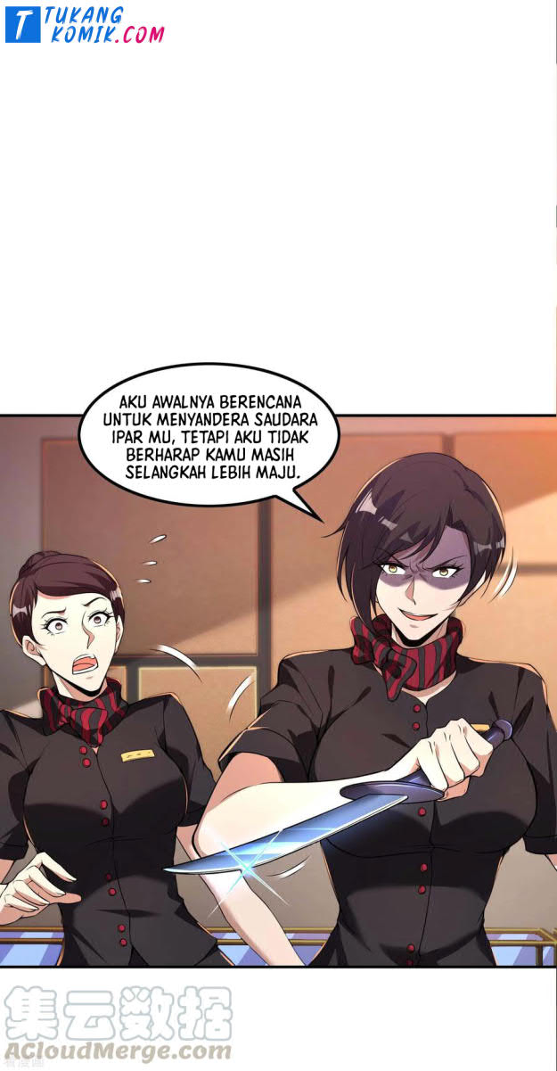 Useless First Son-In-Law (Magnificent Cohabiting Son-In-Law)