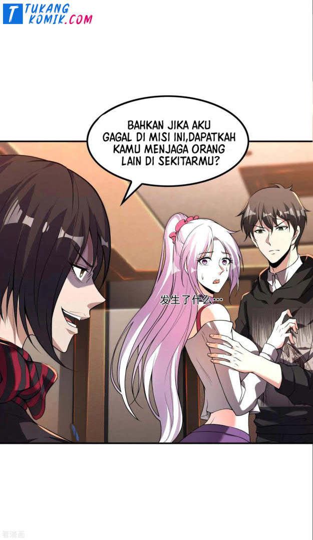 Useless First Son-In-Law (Magnificent Cohabiting Son-In-Law)