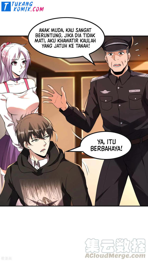 Useless First Son-In-Law (Magnificent Cohabiting Son-In-Law)