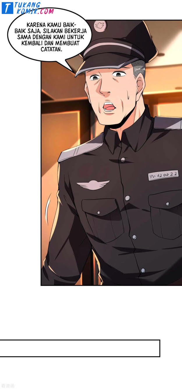 Useless First Son-In-Law (Magnificent Cohabiting Son-In-Law)