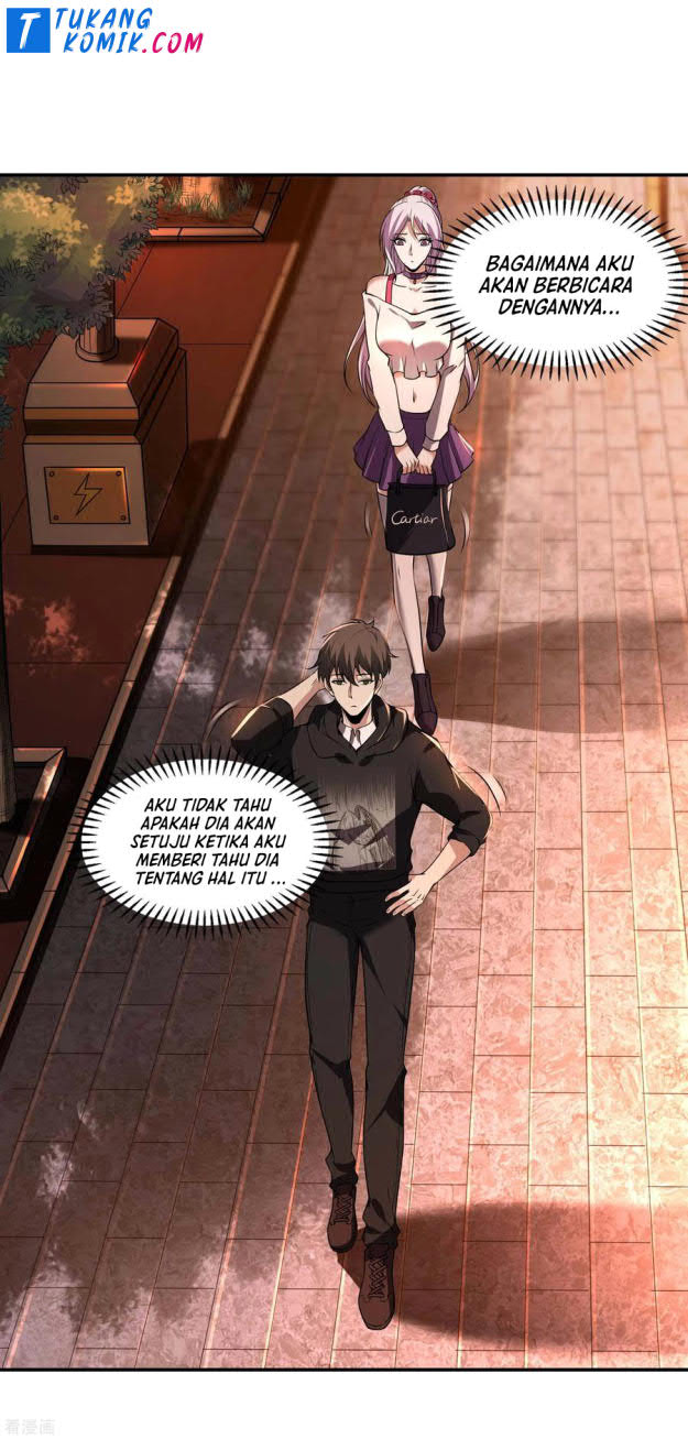 Useless First Son-In-Law (Magnificent Cohabiting Son-In-Law)